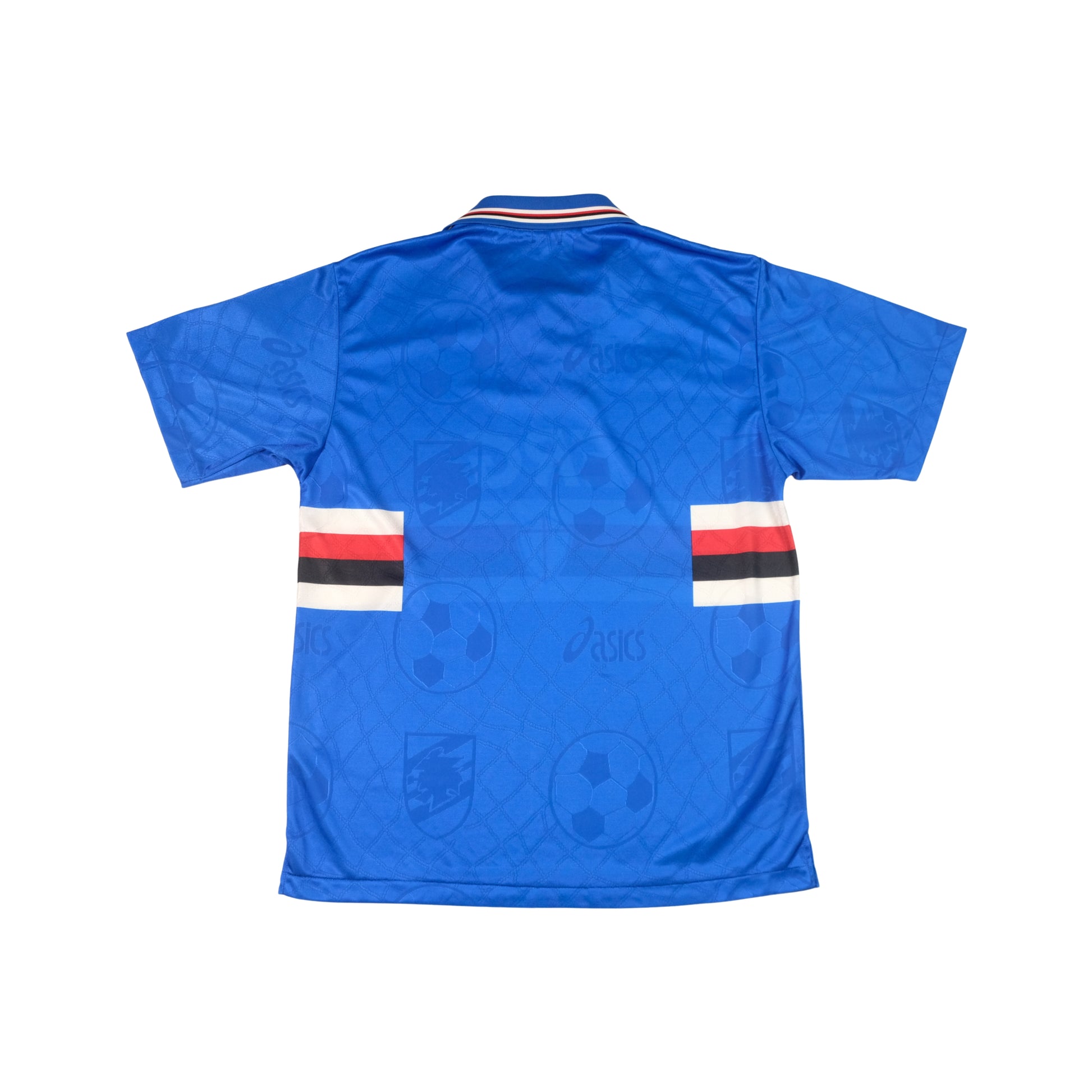 1994/95 Sampdoria Home Shirt Asics (XL)