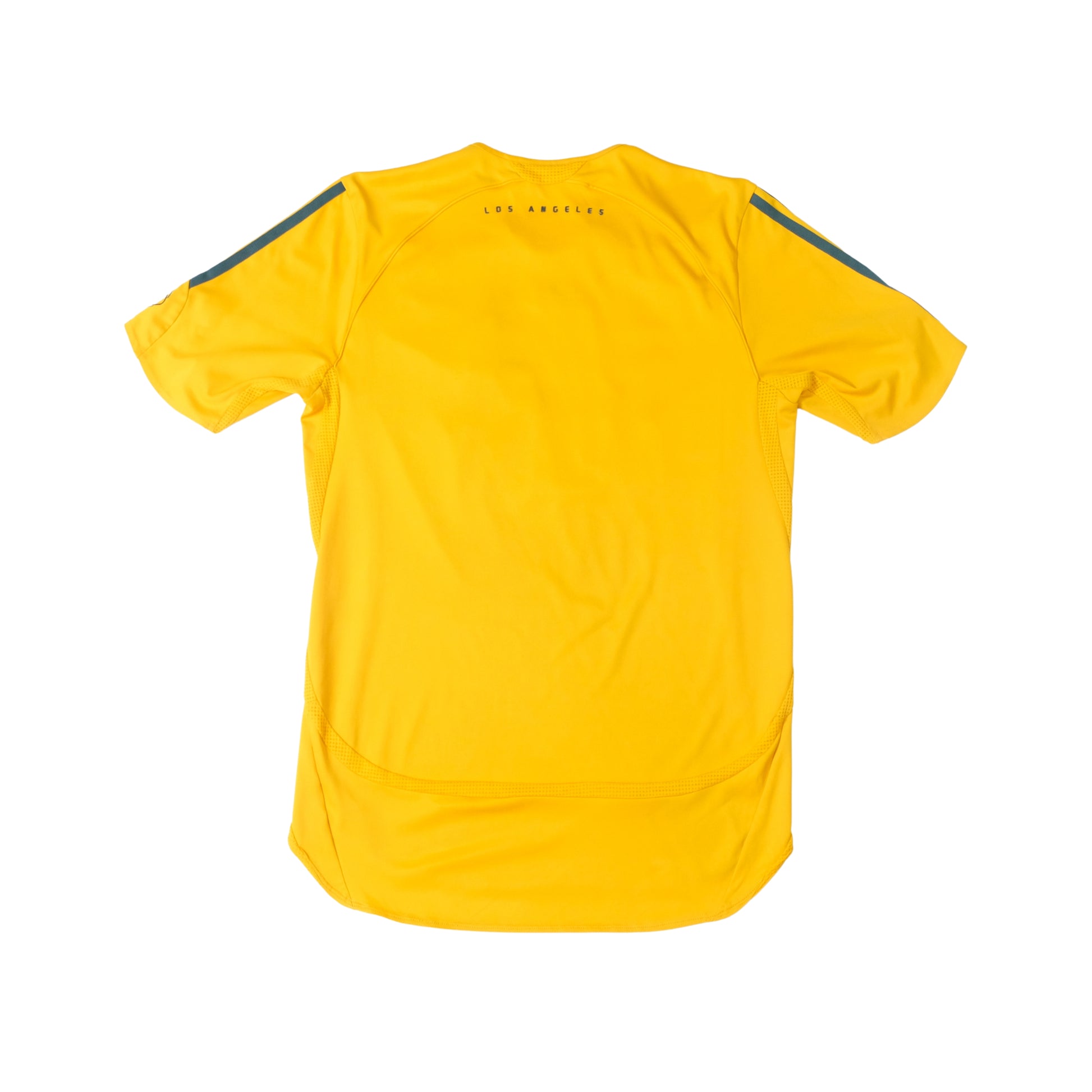 2006/07 LA Galaxy Home Shirt Adidas (M) 