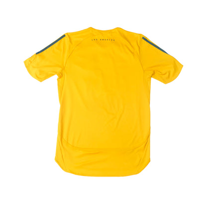 2006/07 LA Galaxy Home Shirt Adidas (M) 