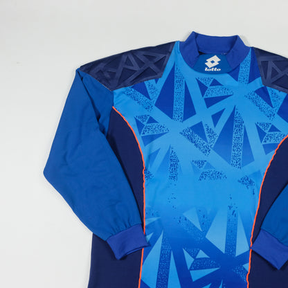 1990s Lotto Goalkeeper Template Shirt