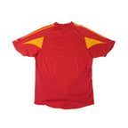 2004 Spain Home Shirt Adidas (L)