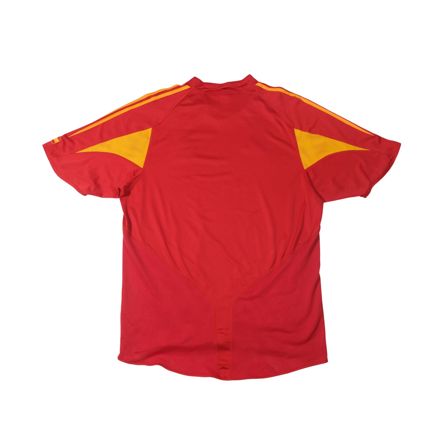 2004 Spain Home Shirt Adidas (L)