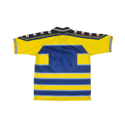 1999/00 Parma AC Home Shirt Champion (L)