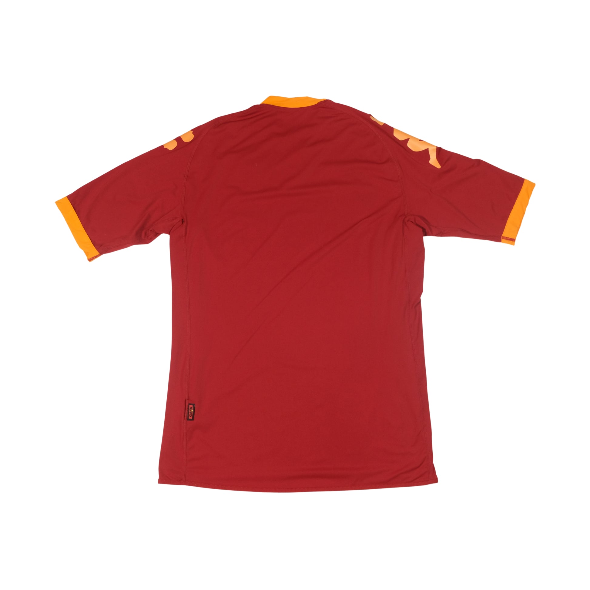 2009/10 Roma Home Shirt Kappa (M)