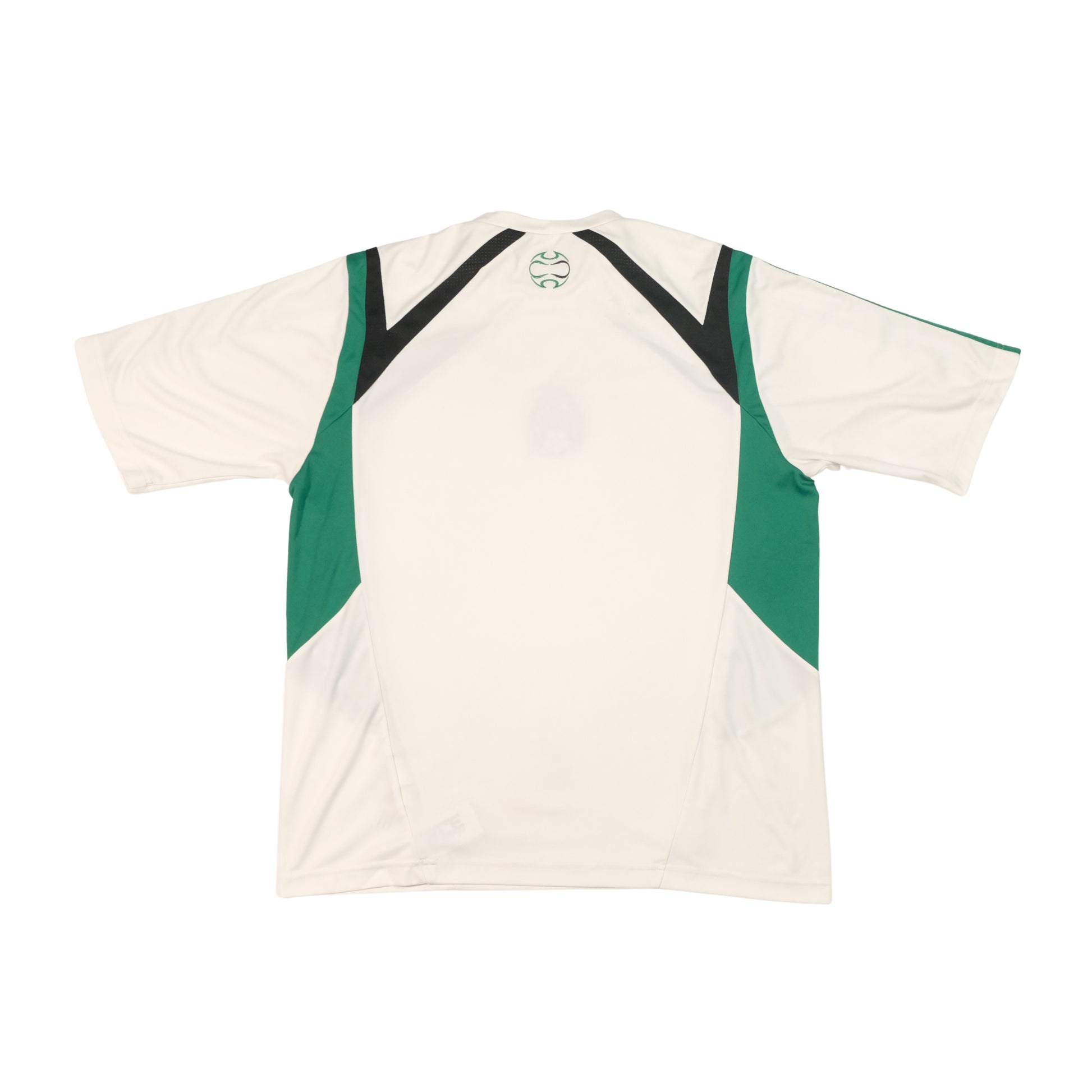 2007/08 Mexico Training Shirt Adidas (M)