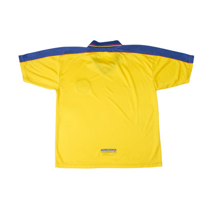 1998/00 Colombia Home Shirt Reebok 