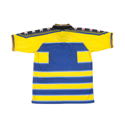 1999/00 Parma AC Home Shirt Champion (L)