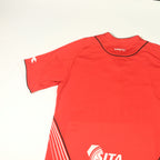 Camiseta local del Valenciennes 2007/08 Diadora (M)