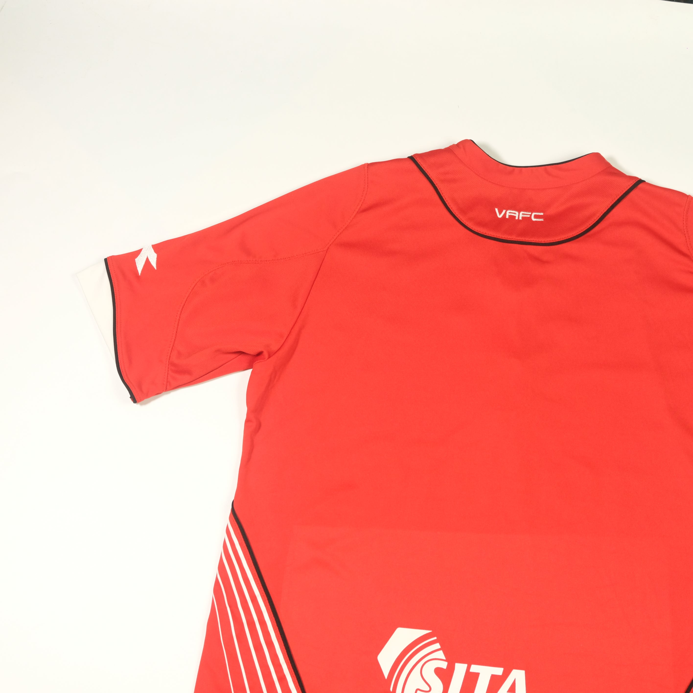 2007/08 Valenciennes Home Shirt Diadora (M)