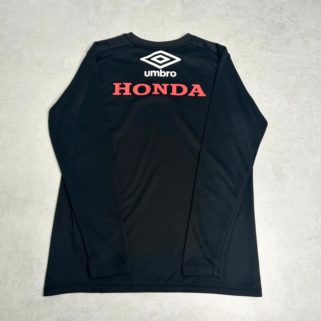 2024 Honda FC Training Shirt J-League Umbro (L)
