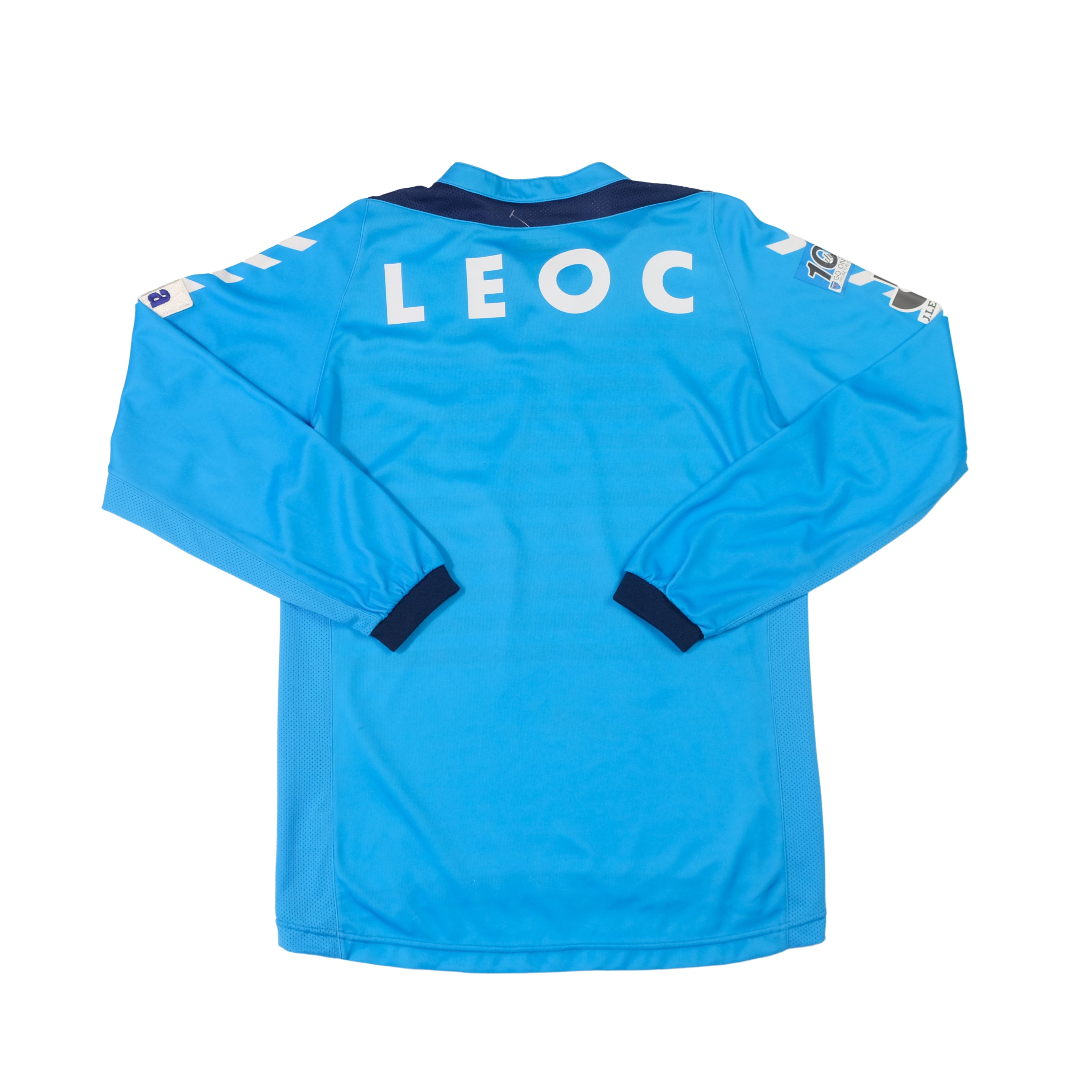 2007/08 Yokohama FC Home Shirt Hummel J-League (M)