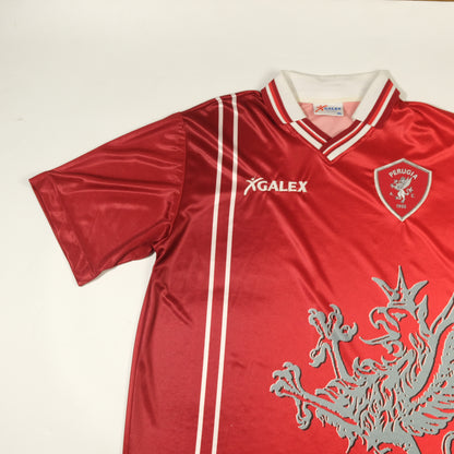 1998/99 Perugia Home Shirt Galex