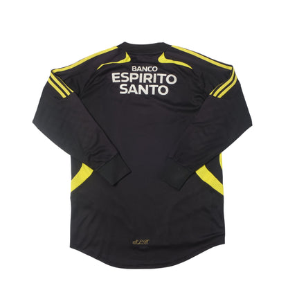 2007/08 Benfica Goalkeeper Shirt Adidas (L/XL)
