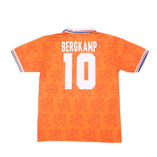1994/95 Netherlands Home Shirt Lotto Bergkamp (L/XL)