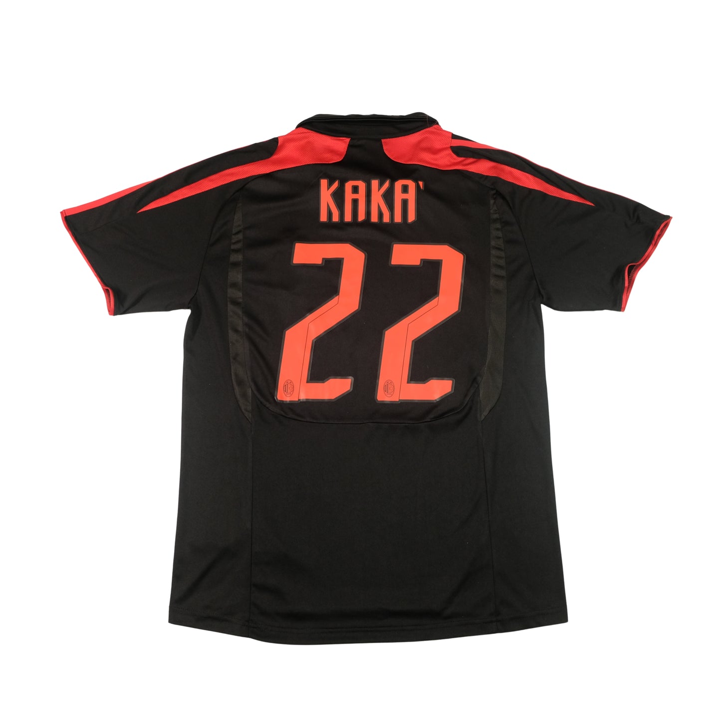 2007/08 AC Milan Third Shirt Adidas Kaka (L)