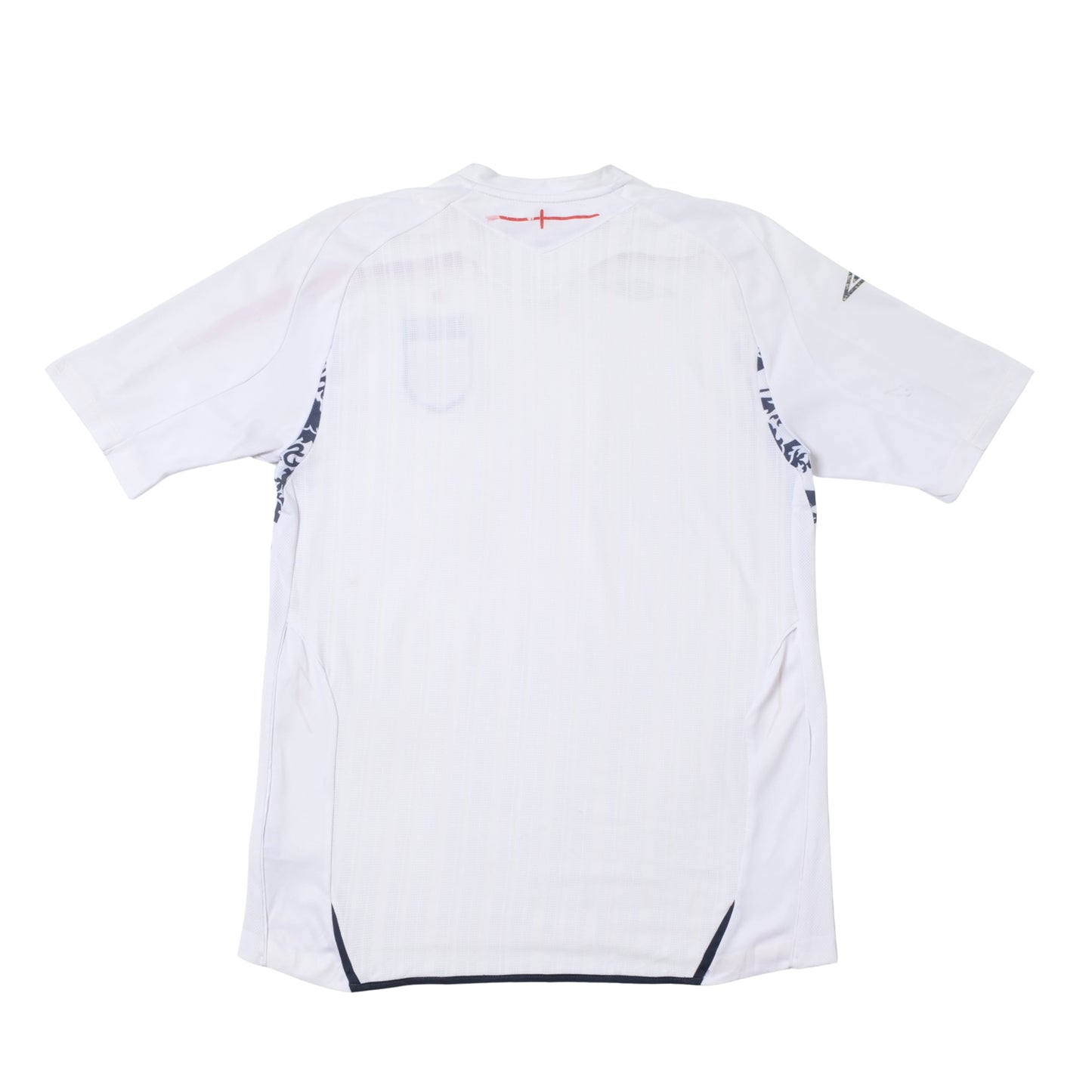 2007/09 England Home Shirt Umbro (L)