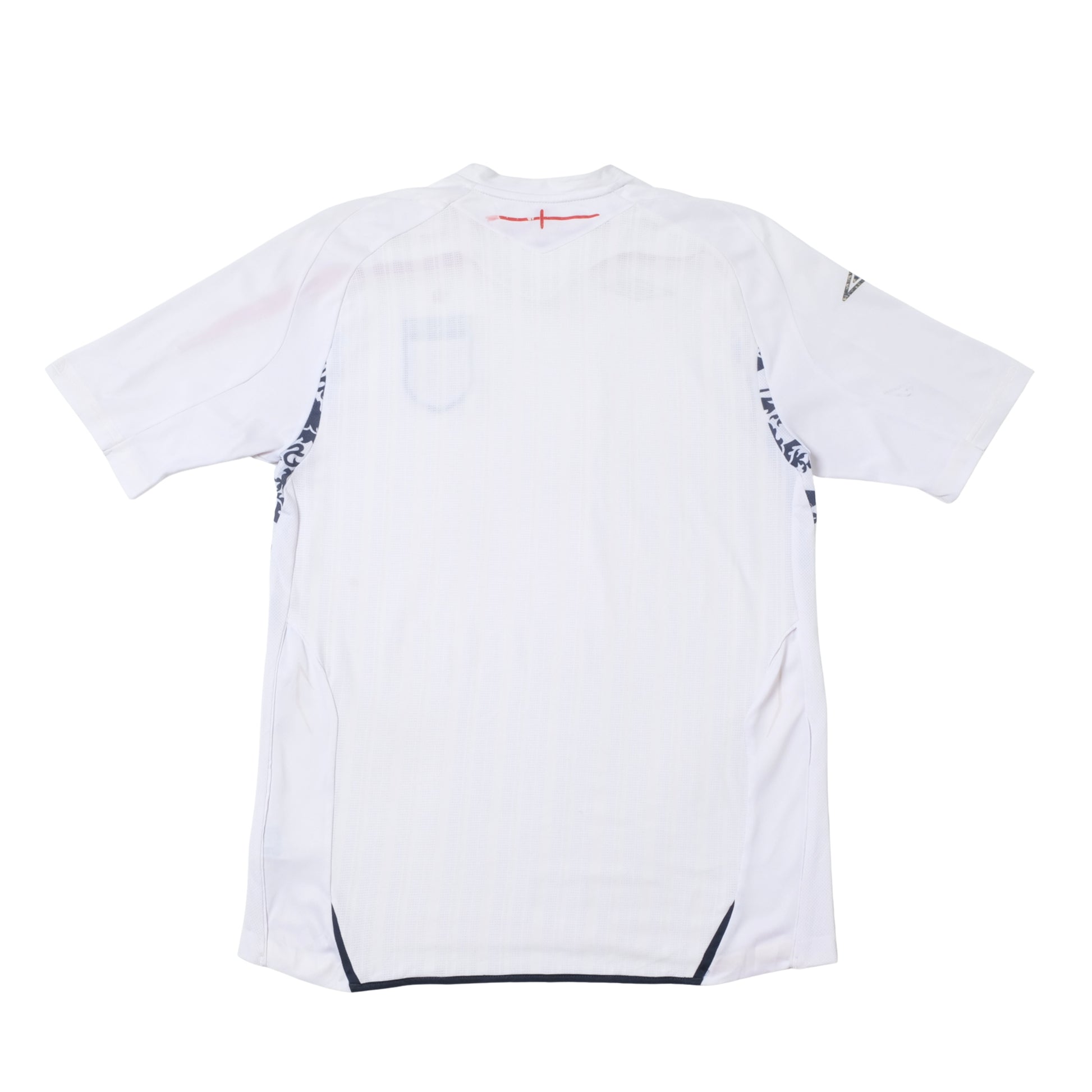 2007/09 England Home Shirt Umbro (L)