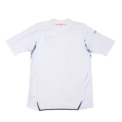 2007/09 England Home Shirt Umbro (L)