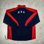 1998 USA Training Track Football Jacket Nike (M)