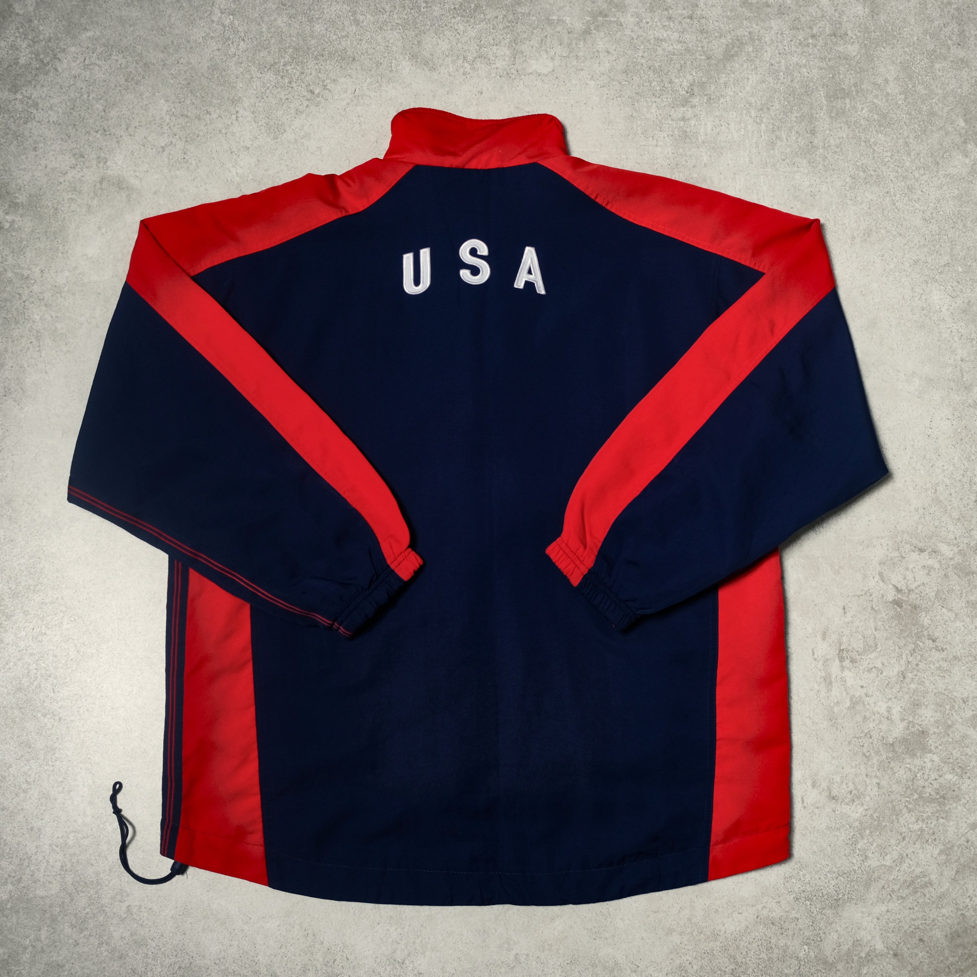1998 USA Training Track Football Jacket Nike (M)