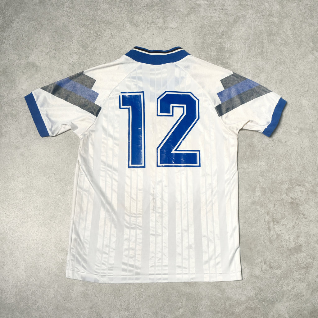 1992/93 Gamba Osaka Away Shirt Adidas J-League (M)