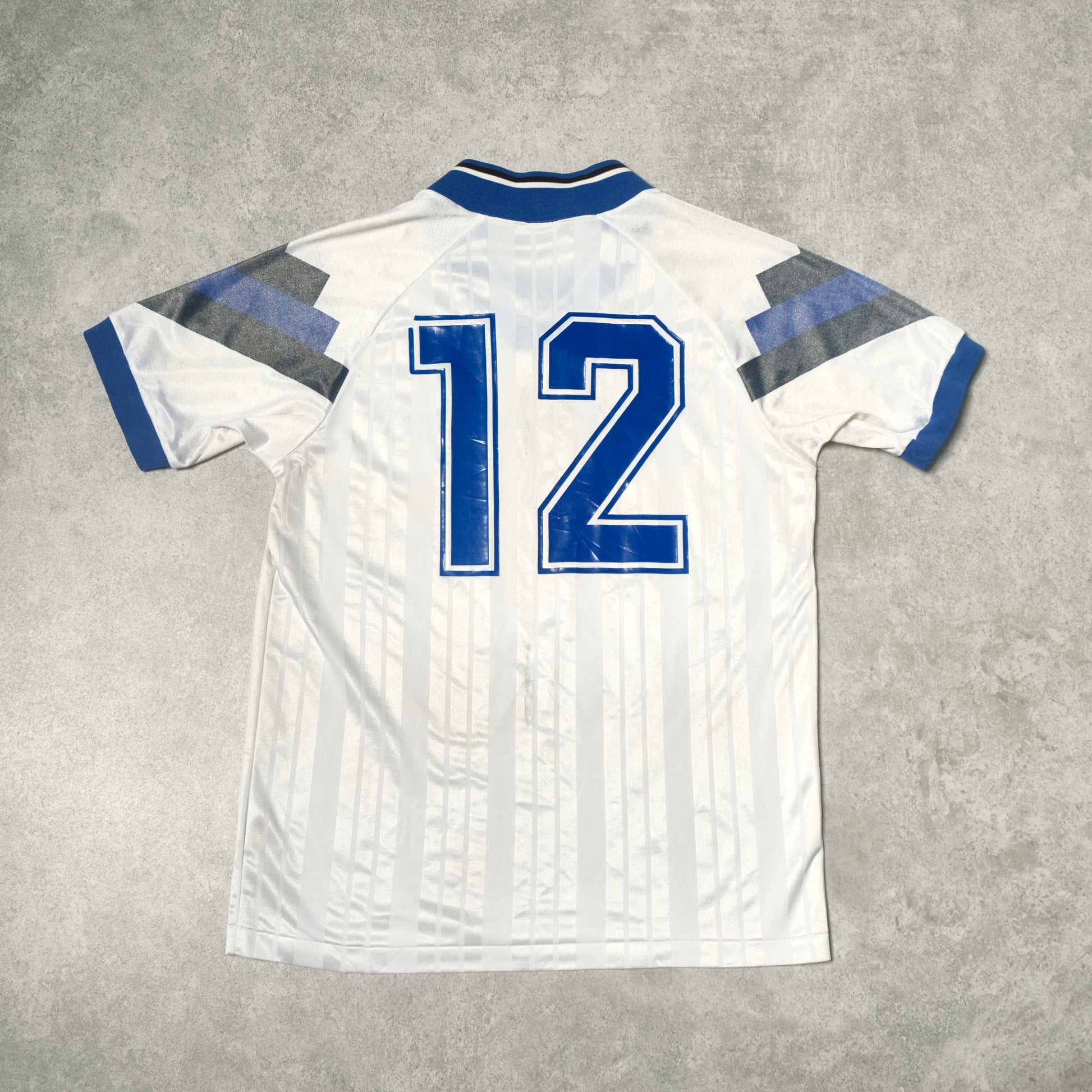 1992/93 Gamba Osaka Away Shirt Adidas J-League (M)