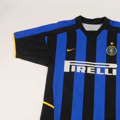 2002/03 Inter Milan Home Shirt Nike (L)