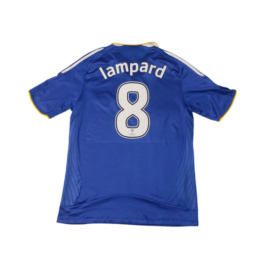 2008/09 Chelsea Home Shirt Lampard (L)