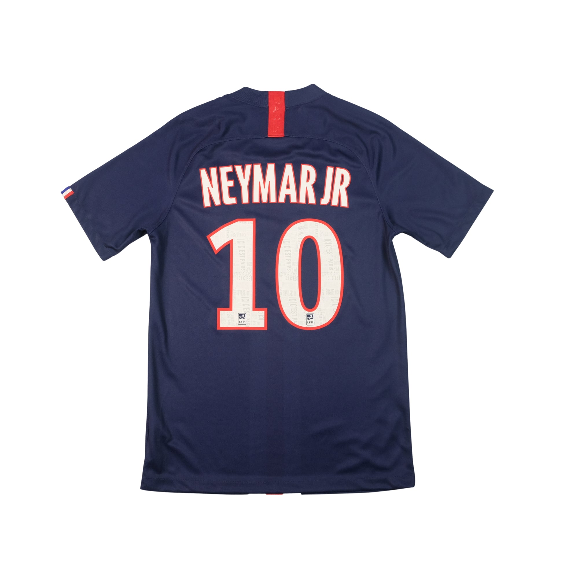 2019/20 PSG Home Shirt Nike Neymar (S)