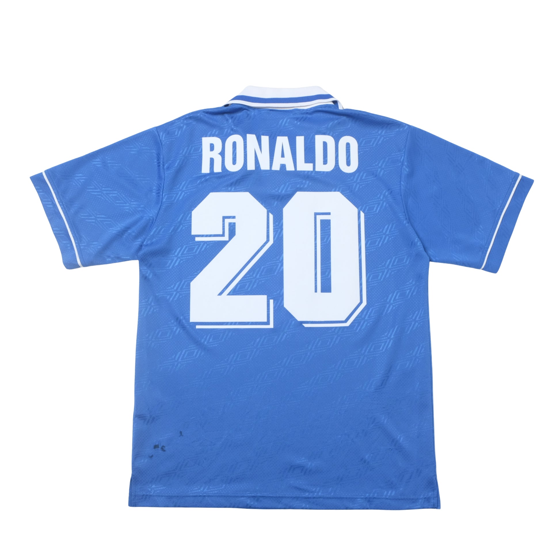 1994/95 Brazil Away Shirt Umbro Template Ronaldo (M/L)
