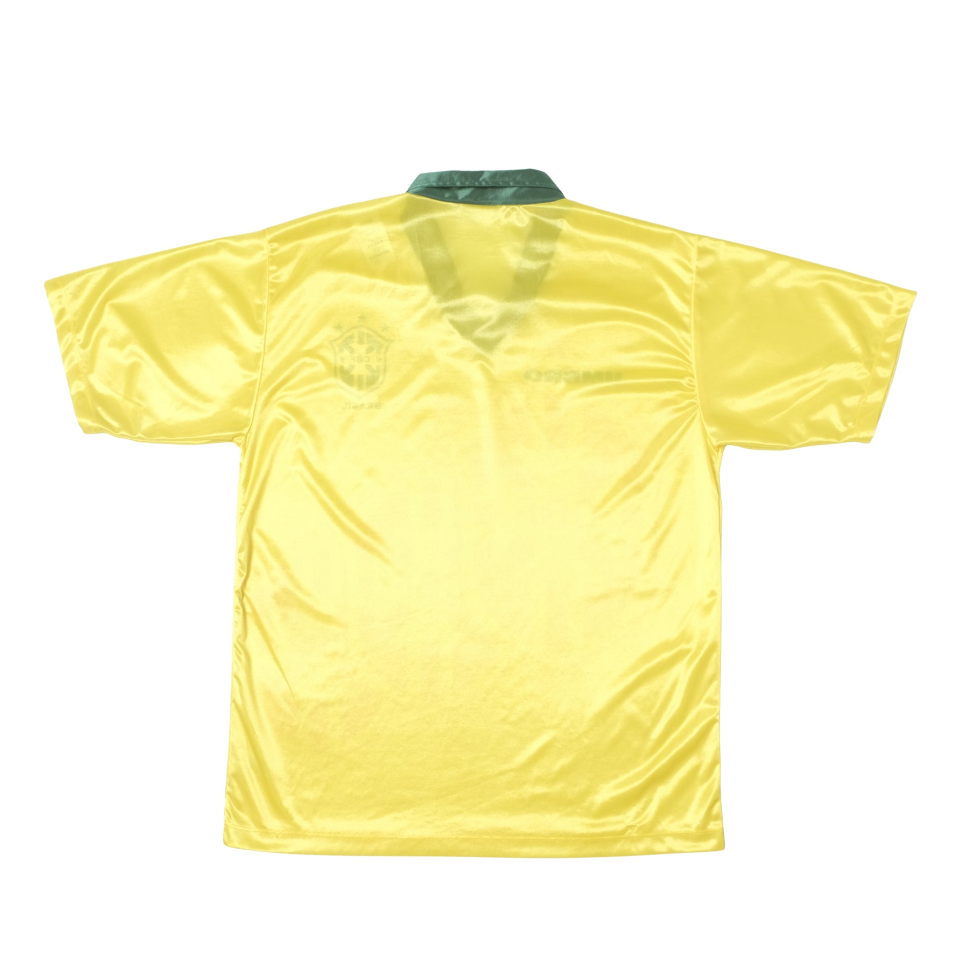1994/95 Brazil Home Shirt Umbro (L/XL)