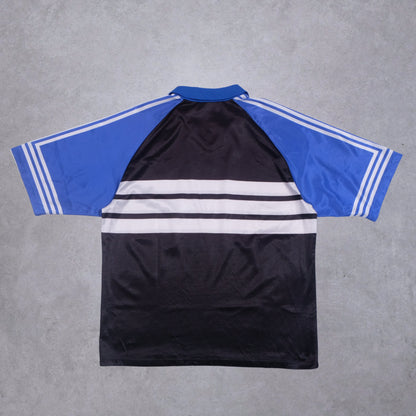 1990s VICE Footbal Store x Pulp Fiction Custom Football Shirt Adidas (L)