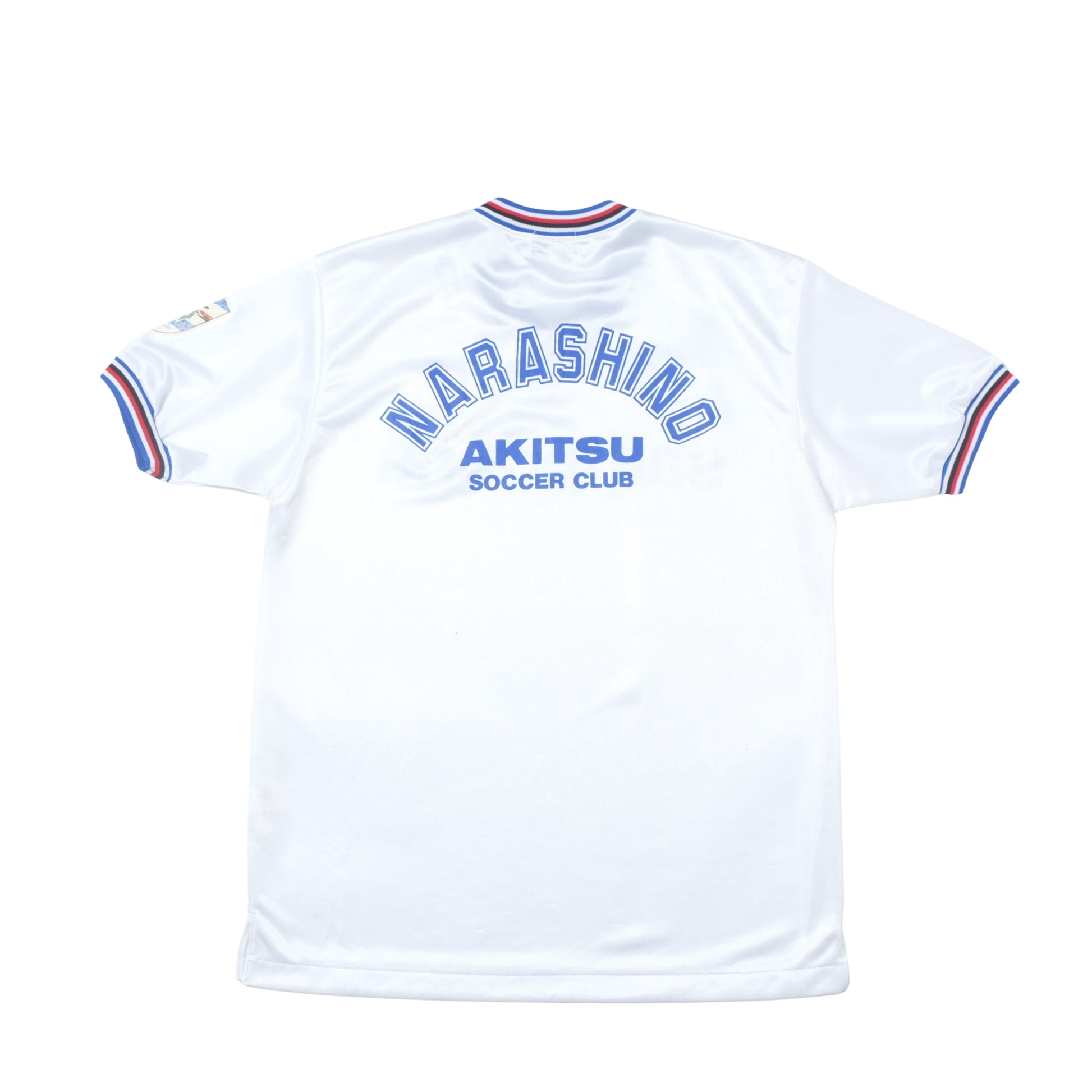 1991 Sampdoria Training Shirt Asics (M/L)