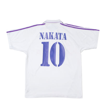2004/05 Fiorentina Away Shirt Adidas (L)