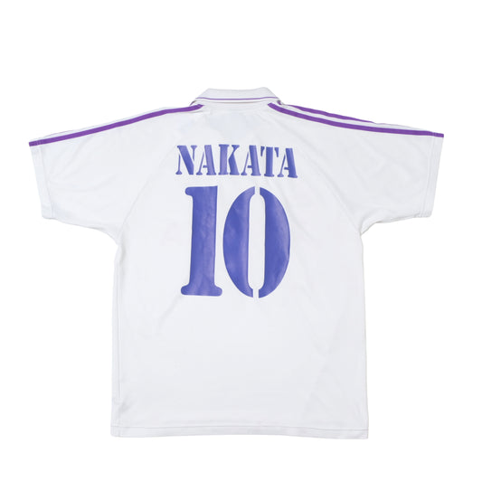 2004/05 Fiorentina Away Shirt Adidas (L)