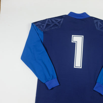 1990s Lotto Goalkeeper Template Shirt