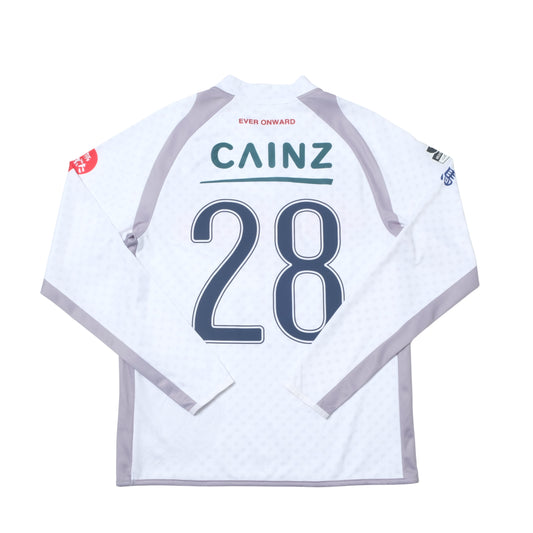 2015/16 Thespa Kusatsu Home Shirt Finta J-League (M/L)