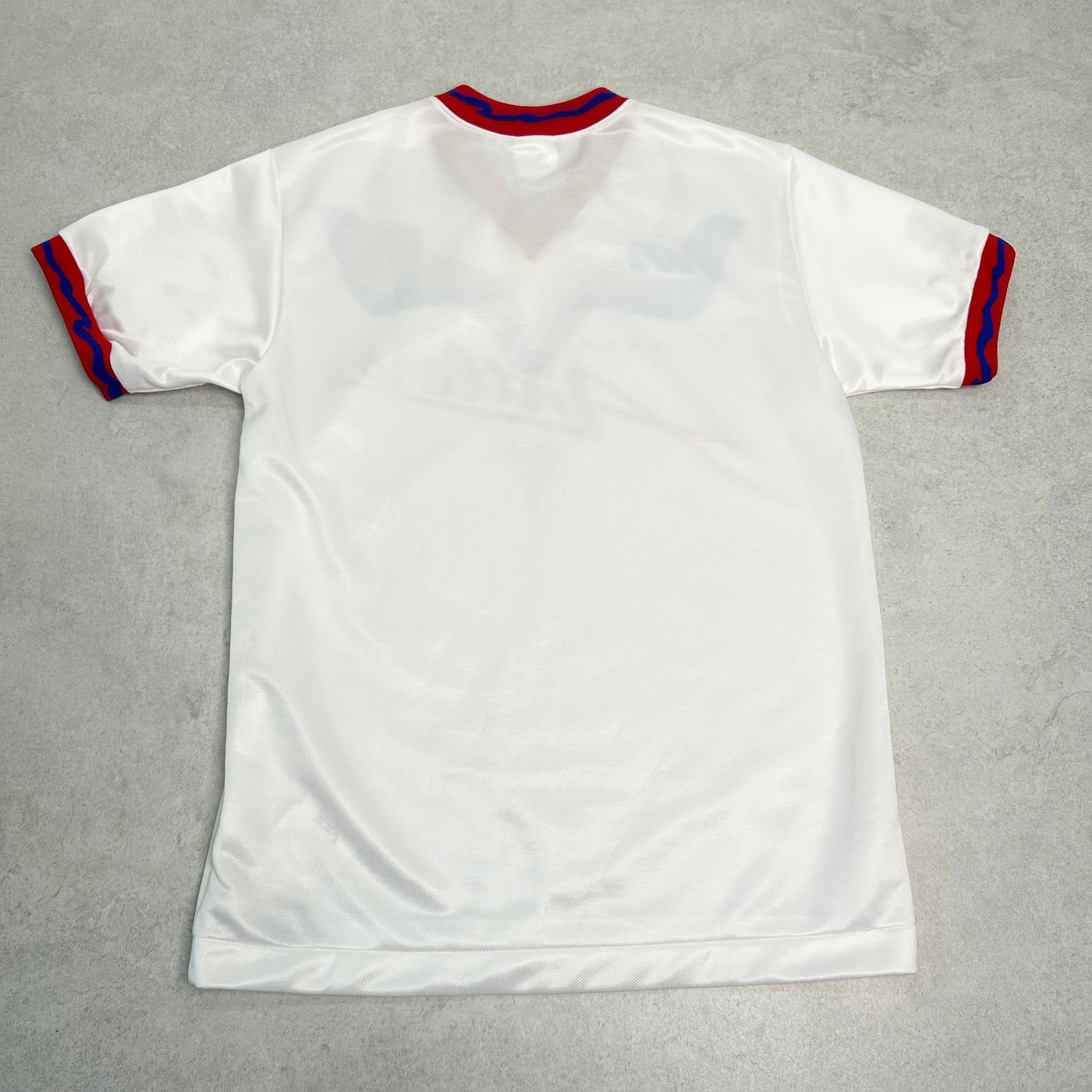 1993/95 Kashima Antlers Training Shirt J-League Mizuno (M)