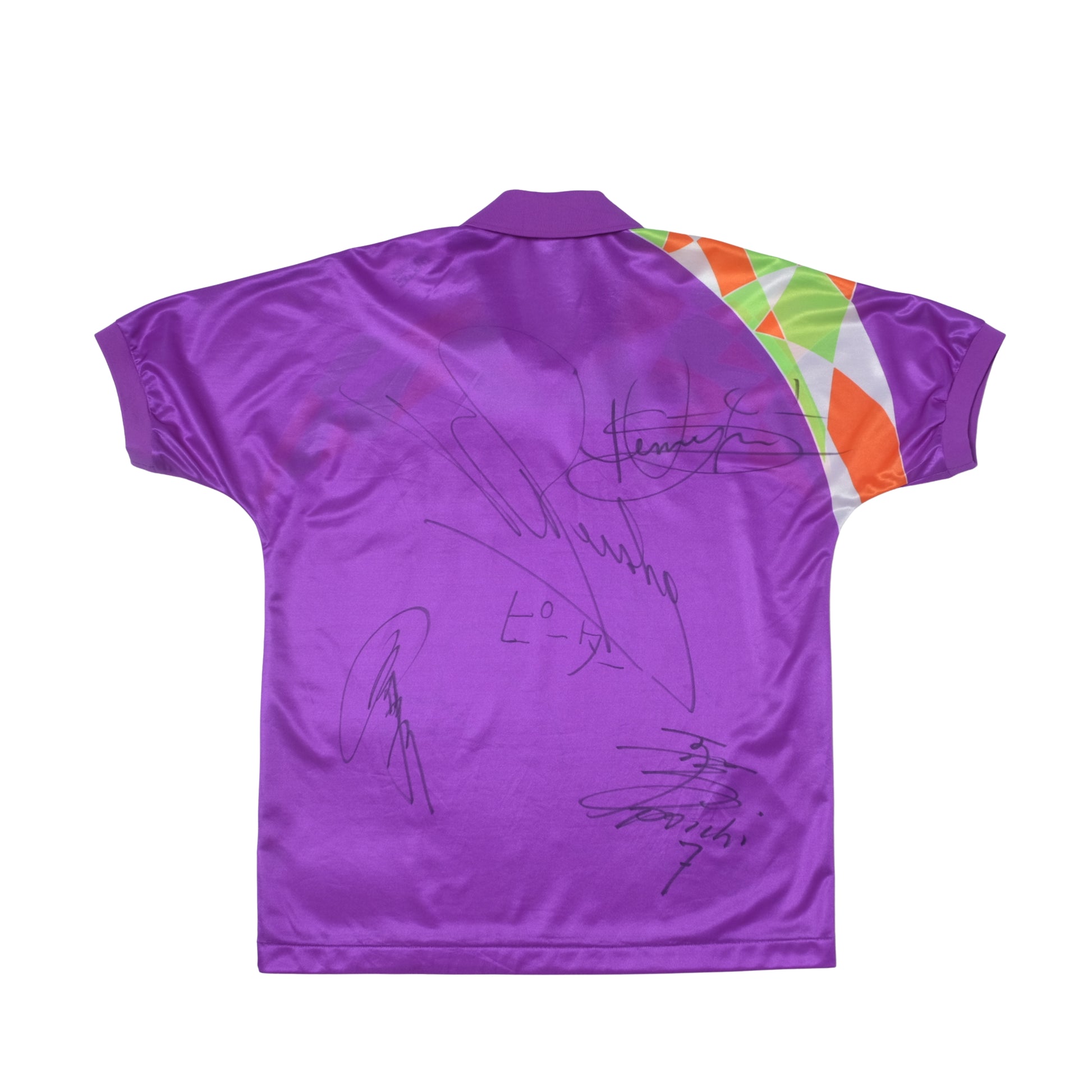 1993/95 Sanfrecce Hiroshima Home Shirt J-League Mizuno (L/XL)