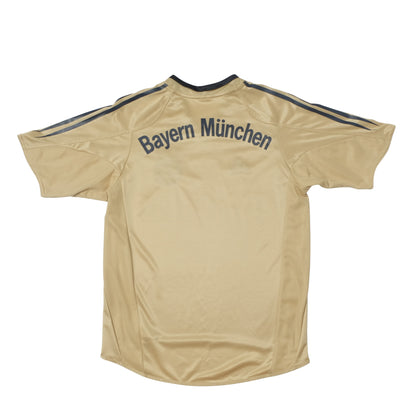 2004/05 Bayern Munich Away Shirt Adidas (S/M)
