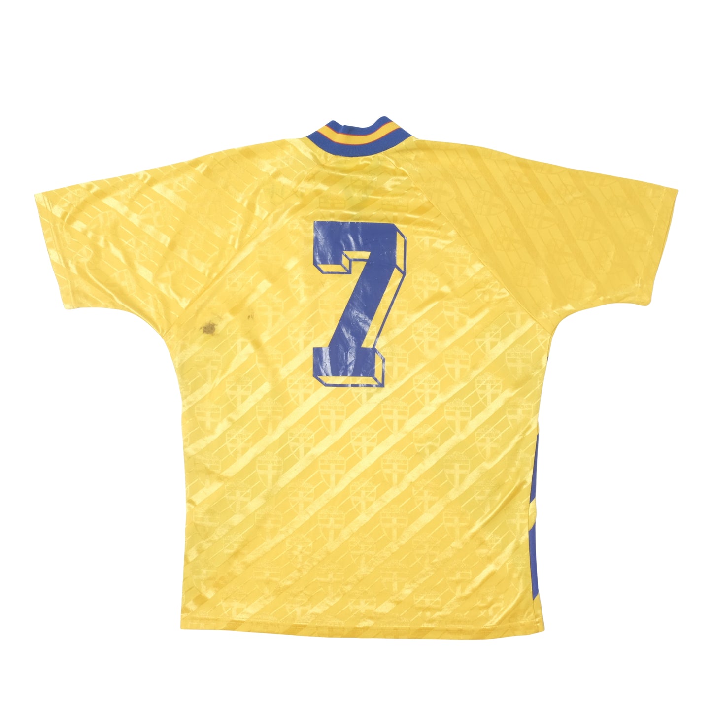 1994/96 Sweden Home Shirt Adidas (L)