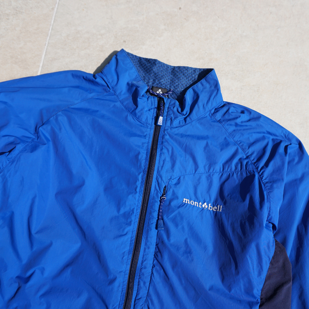 Montbell Climaplus Windbreaker Jacket (M)