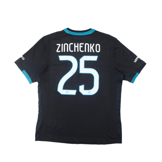 2016/17 PSV Away Shirt Umbro Zinchenko (M/L)
