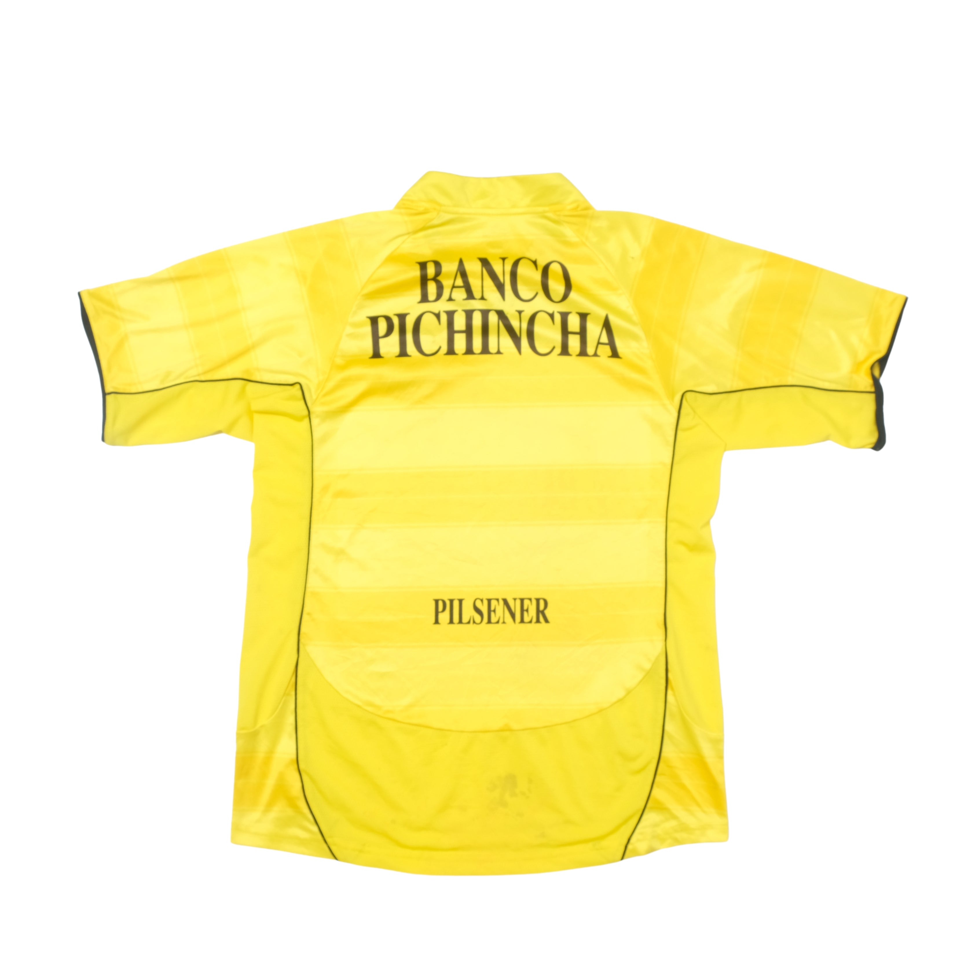 2005 Barcelona SC (Ecuador) Home Shirt Marathon (M)
