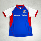 2010s Yokohama Marinos Supporter Shirt J.League Shunsuke (S)