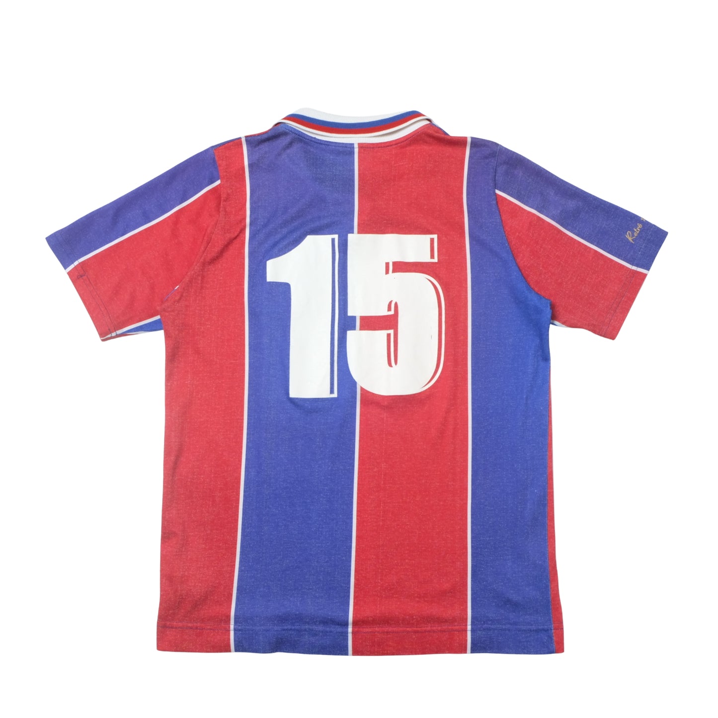 2011 Esporte Clube Bahia (Brazil) Home Shirt Lotto (L) 