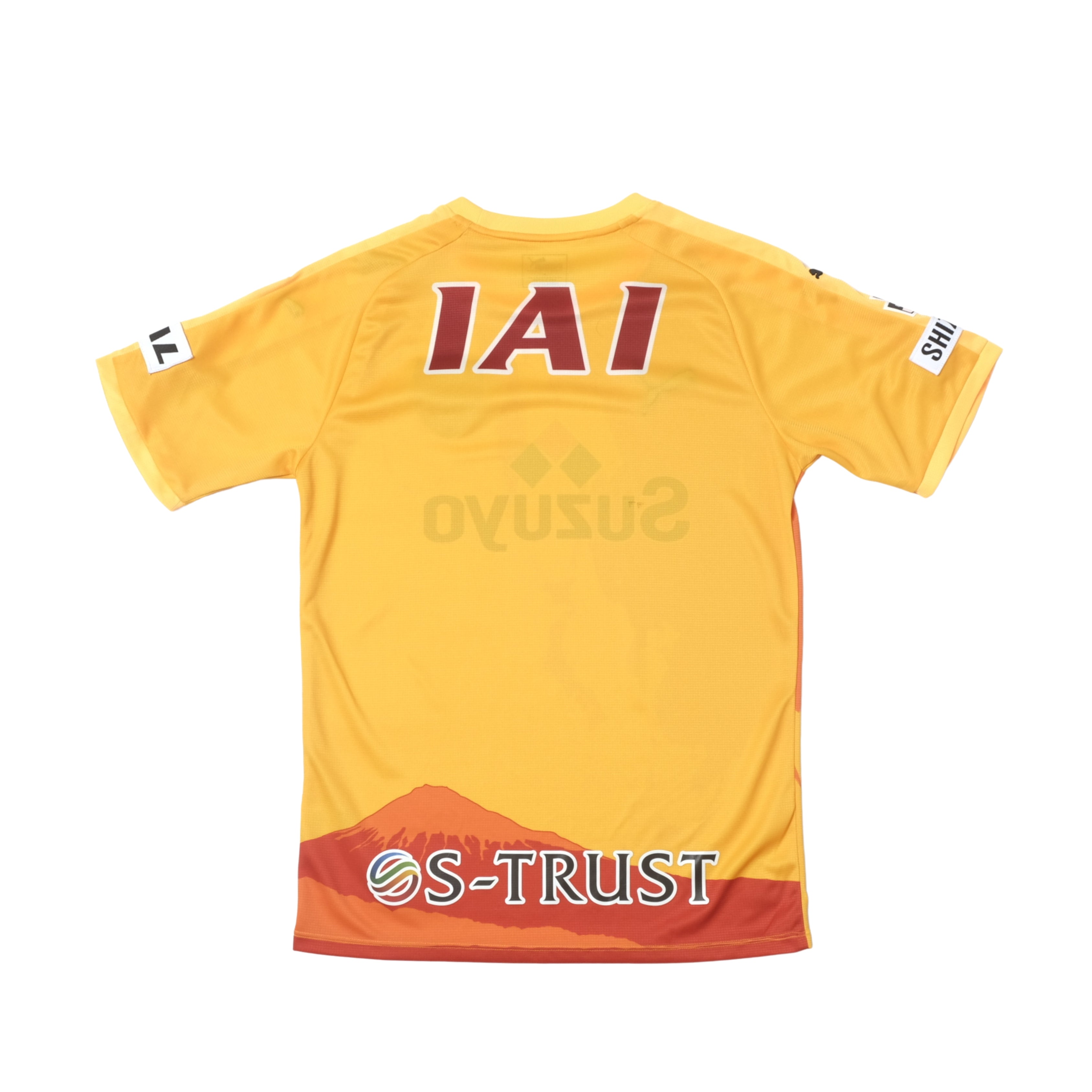 2018/19 Shimizu S-Pulse Home Shirt Puma J-League (S/M)