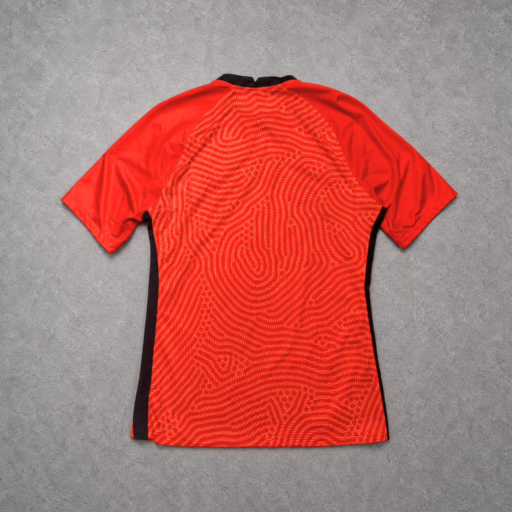 Camiseta Nike de local de Corea del Sur 2022 H M Son (M/L)