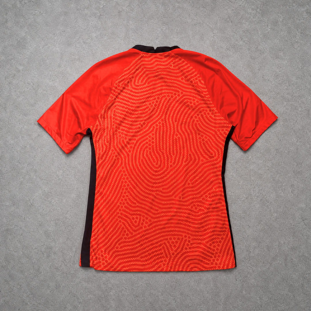 2020 South Korea Goalkeeper Shirt Nike (L/XL)