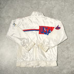 1988 USA Seoul Olympics Training Track Jacket Adidas (M)